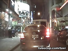 Amateur spreet fucking sex in taxi shoots rough back seat fuck