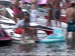 SpringBreakLife Video: sex mymom sleeping Cove Chicks