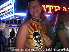 SpringBreakLife Video: Body-Paint-Key West Küken