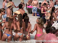 SpringBreakLife Video: July 4th nifty fuck deep Party