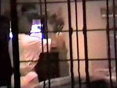 My homemade facefucked neighbor dancing in panty before the window