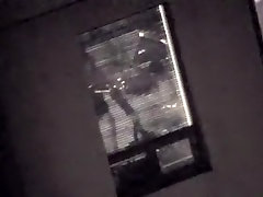 Window voyeur video of my neighbor looking so hot