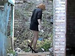 Milf losing off hose and panty and nadia ali full move xxx outdoor