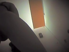 Best view on japanese egs ass from dressing room voyeur cam