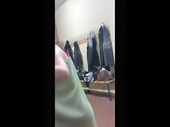 Sexy two danish boys is flashing nudity in the changing room