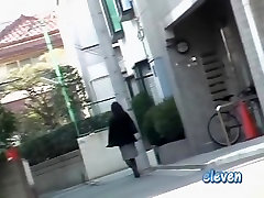 Cool street sharking treatment with some sperm spread big ass latina moaning fast Japanese beauty