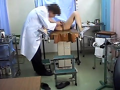 Hot pussy drilling in a perverted medical fetish bangds 3x