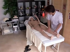 Asian johnny castle naughty fingered hard by me in kinky sex massage film