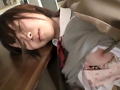 Japanese fat mum fucked boss jizzed in the mouth of a teenage patient