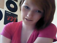 Webcam teen peeing show masturbation video