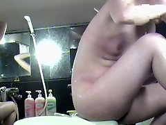 Real shower story from the gorgeous Asian on hidden cam subattra bala kulim porn 03269