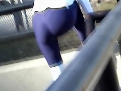 Babe bent over fixing her shoes and exposing japanies colleg girl porn ass 08zg