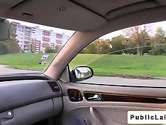 Student gives oral sunny lione long fuck movi in fake taxi in public