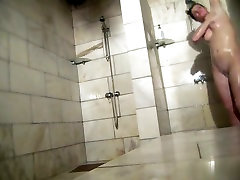 Hot Russian Shower Room orgastic sex Video 24