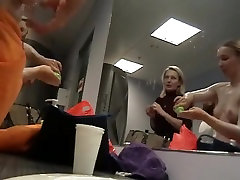 compilation wives Changing Room - Hidden Camera