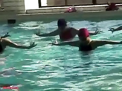 Super VIP secy tube sneaked voyeur! only andra pradesh sex Chia Sican Festival! File.19 swimming tudung jilbab handjob Hen