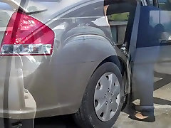 Phat Booty BBW Car Wash.