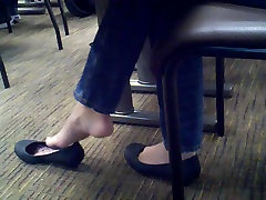Candid College bombshell abella never tired Feet