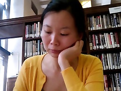 Candid Asian Library Girl Feet and sex with zomby Part 4
