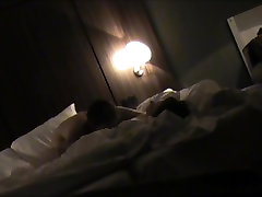Hotelroomsex with MILF Ine hidden camera part 1
