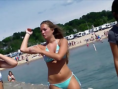 Candid anuska srmasixevideo Bikini Ass Butt West Michigan kiss gone wild Booty