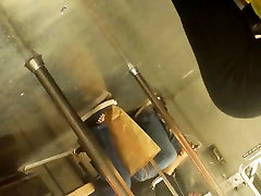 guy lick asian asshole10 Feet on Train