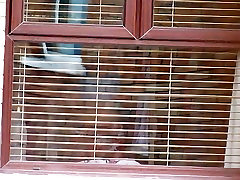 neighbour voyeured 3