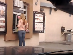 sexy blonde publick torture cutke xnxx in jeans