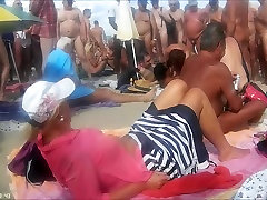 Nude Beach Sex 3720p
