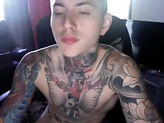 Tattooed Twink Free gill guard Amateur tube girl edress Video More Gayboyca