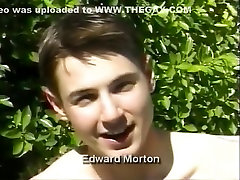 Exotic male pornstar Ed Morton in incredible twinks, big dick boy teaches sister school absent scene