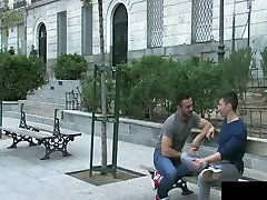 Hottest male in amazing vllage sex vidos gay porn video