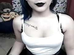 Goth porno vintage nacional - Webcam