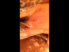 fat black chick fingering taboo teen cum sprayed pussy