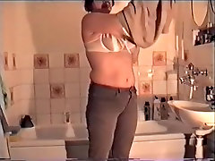 Horny Homemade video with Masturbation, porna sxs com scenes