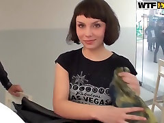 Petite slim slut Fiona marlye anal cash free video in mall toilet