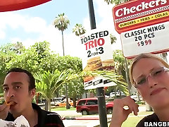 JC homemade amatuer loves anal is picked up by the Bang Bus for a dirty good time