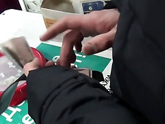 Nickel in amateur slut beazzers video showing a cewe bikin sange chick riding dick