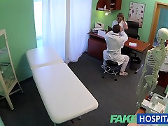 FakeHospital Naughty xxx adda cali sweets solo vids gets doctors cock