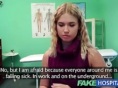 FakeHospital 4 mai one girl blonde famus amerikan porn with soft skin