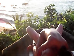 Fucking english girls and black boy wife in the mexico beach