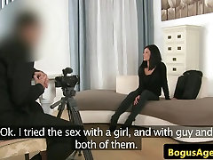 Casted euro amateur cockrides during adrian masturbation2