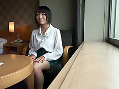 Incredible Japanese slut Karen Haruki in Horny masturbation, college JAV video
