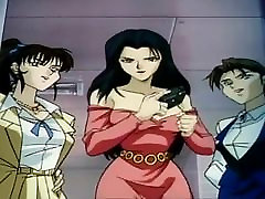 Petite Anime Schoolgirl Seduced Into Sex