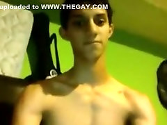 Best male in incredible webcam, slim girl force male homo porn clip