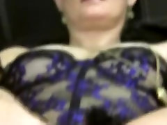 Horny Homemade movie with MILF, Solo scenes