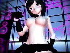 Mmd 0268 nose pulling up Hentai