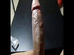 HUGE COCK AND CUM SHOT