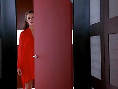 Jennifer Garner - Reggiseno Rosso