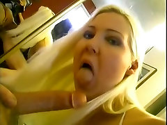 Best pornstar in fabulous blowjob, blonde trenta lance clip